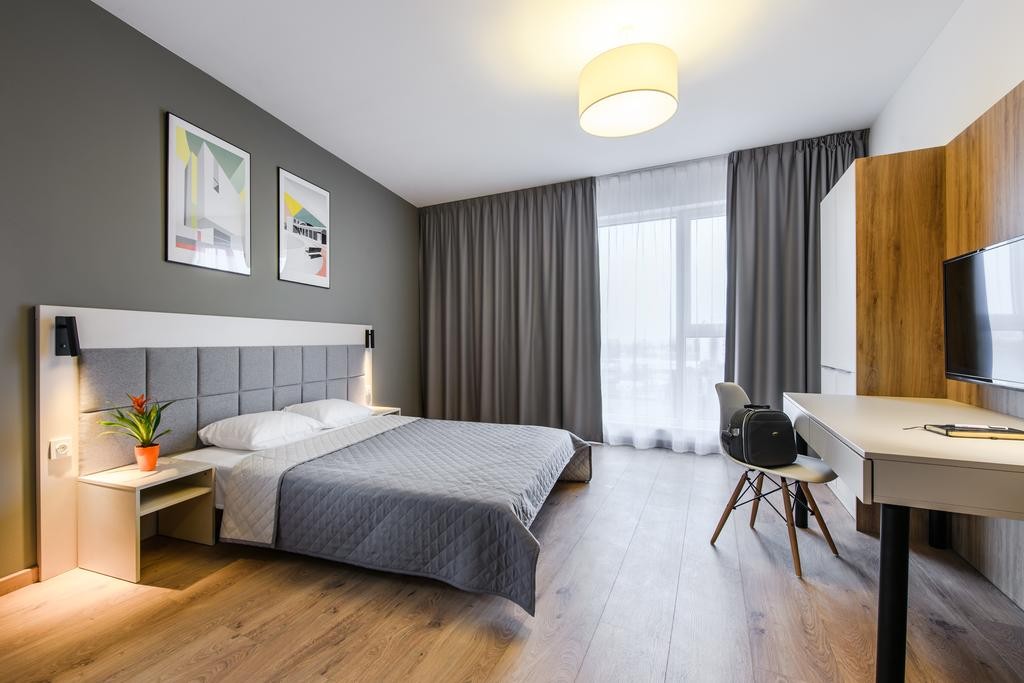 CITYCOMFORT Aparthotel Warsaw 6/7