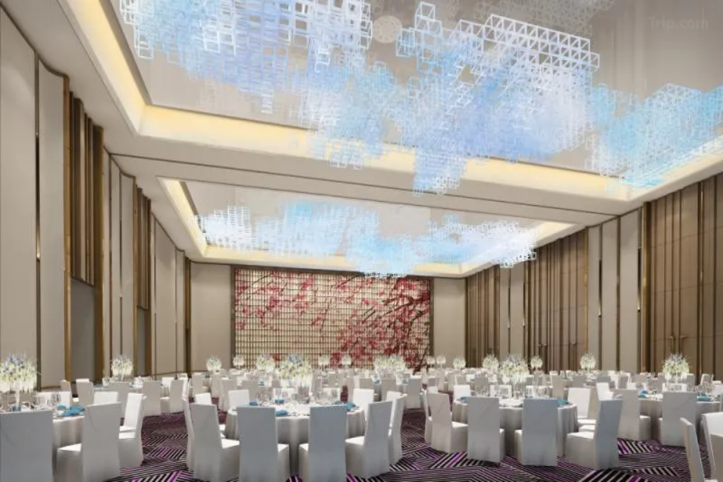 Wyndham Grand Plaza Royale Powerlong Fuyang 10/16