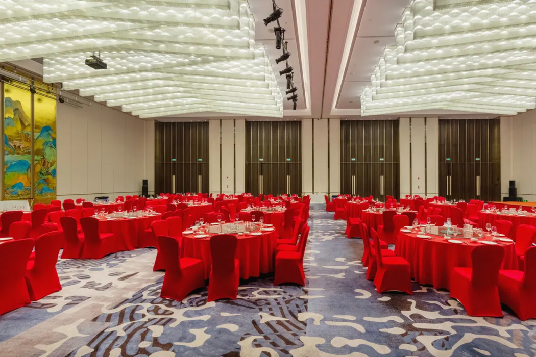 Wyndham Grand Plaza Royale Powerlong Fuyang 9/16