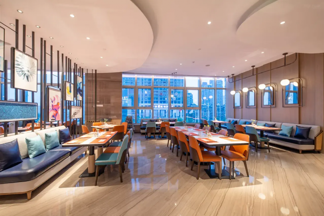 Wyndham Grand Plaza Royale Powerlong Fuyang 14/16