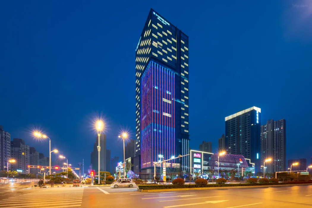 Wyndham Grand Plaza Royale Powerlong Fuyang 1/16