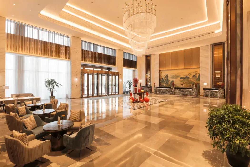 Wyndham Grand Plaza Royale Powerlong Fuyang 5/16