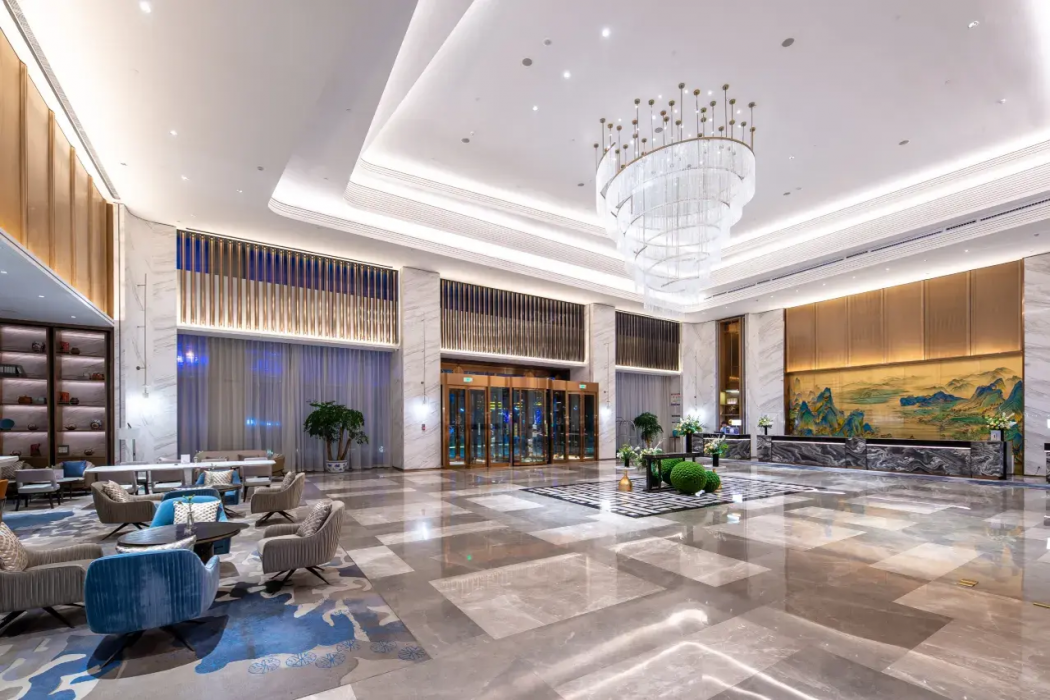 Wyndham Grand Plaza Royale Powerlong Fuyang 4/16