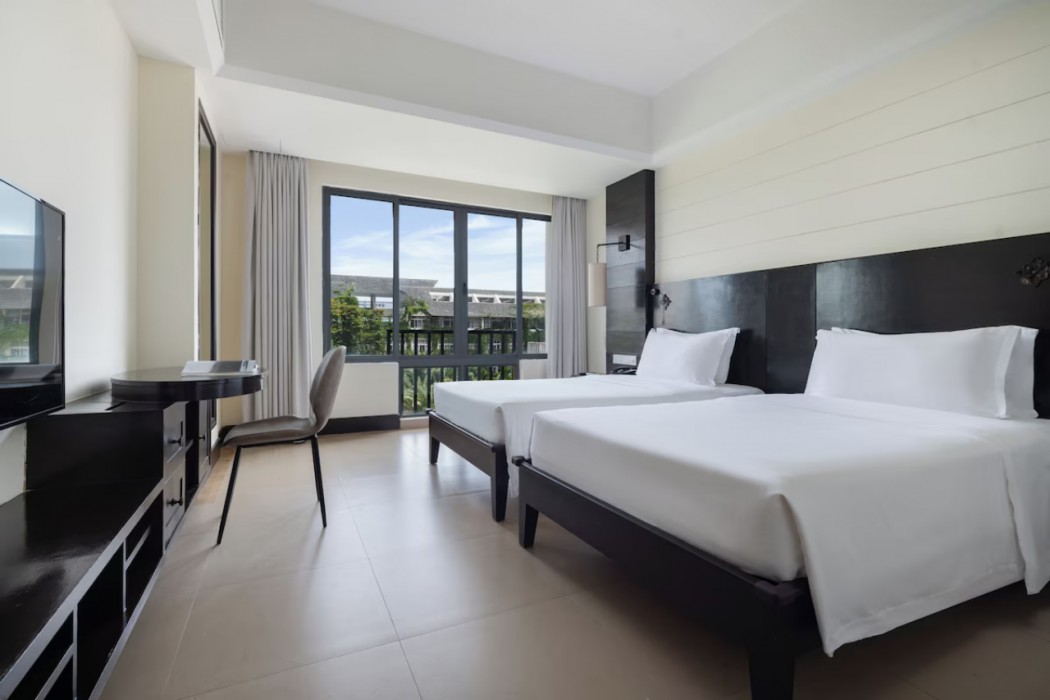 Ramada Plaza by Wyndham Sanya Bay 10/30