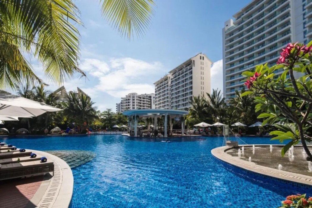 Ramada Plaza by Wyndham Sanya Bay 14/30