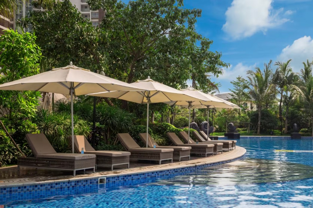 Ramada Plaza by Wyndham Sanya Bay 15/30