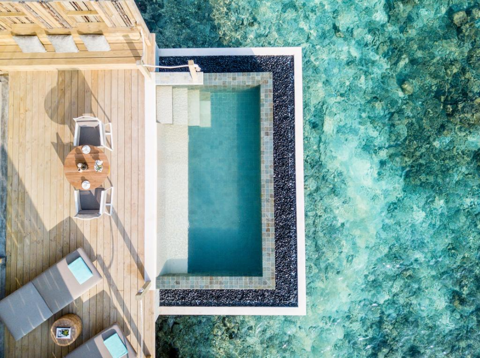 Intercontinental Hotels Maldives Maamunagau Resort 20/55