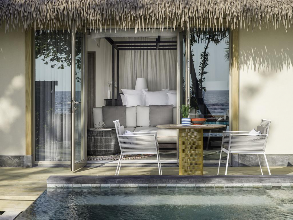 Intercontinental Hotels Maldives Maamunagau Resort 9/55