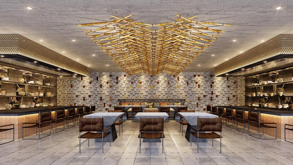 Intercontinental Hotels Maldives Maamunagau Resort 18/55