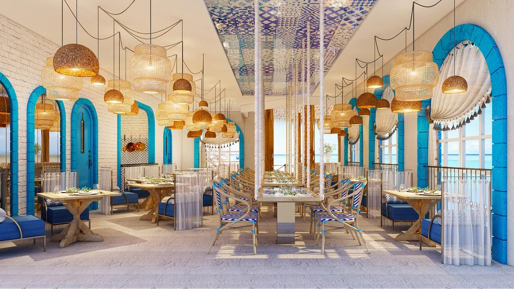 Intercontinental Hotels Maldives Maamunagau Resort 19/55