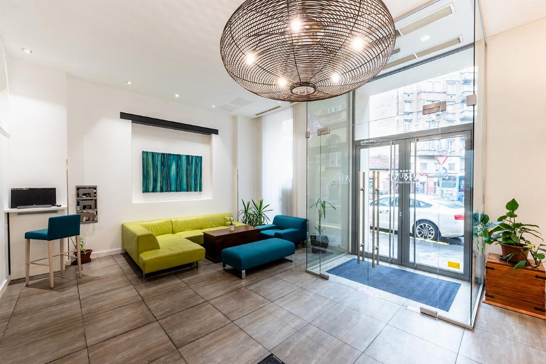 Atrium Hotel by Mellow Mood Hotels 11/64