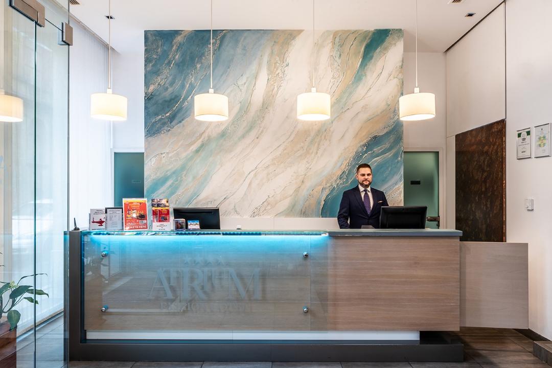 Atrium Hotel by Mellow Mood Hotels 8/64