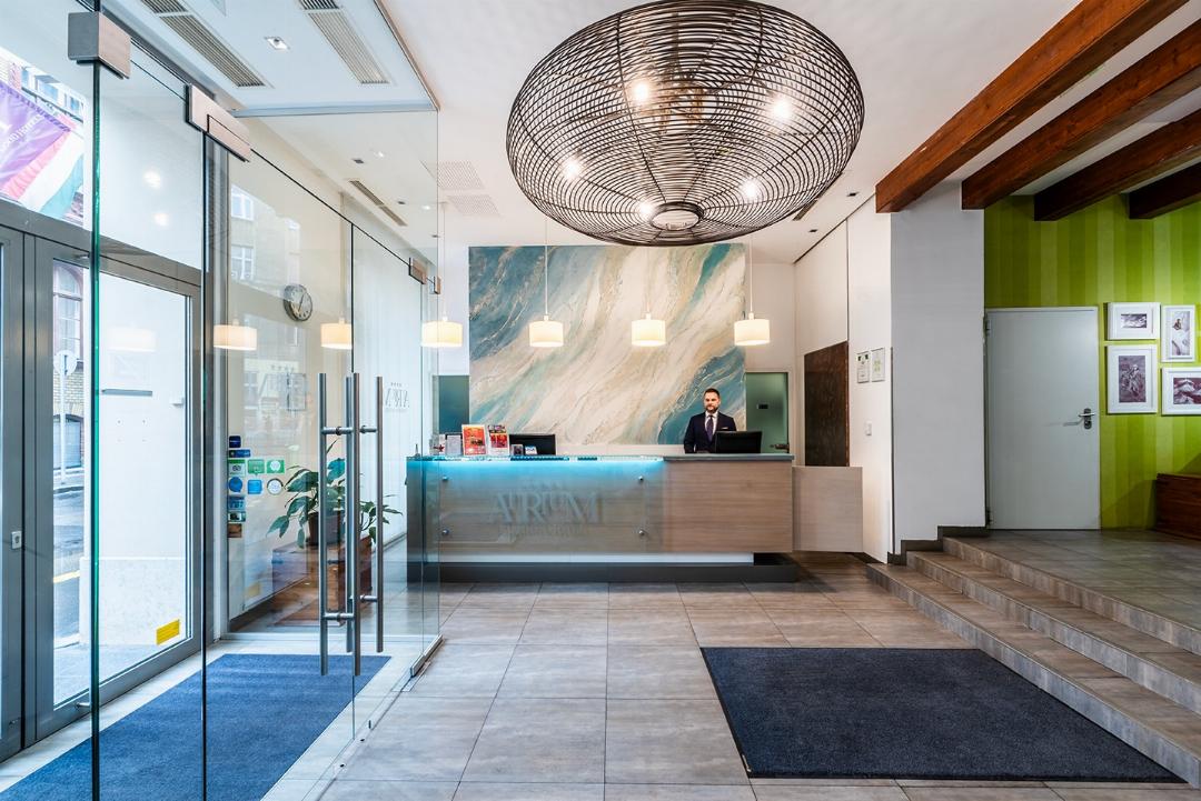 Atrium Hotel by Mellow Mood Hotels 9/64