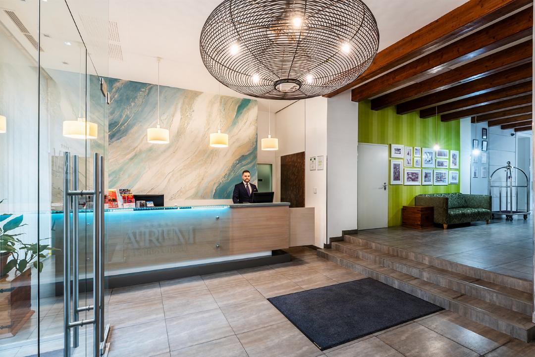 Atrium Hotel by Mellow Mood Hotels 10/64