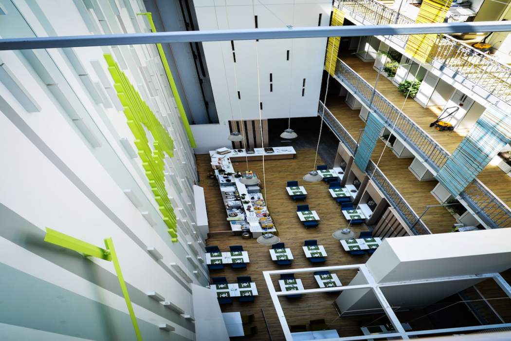 Atrium Hotel by Mellow Mood Hotels 30/64