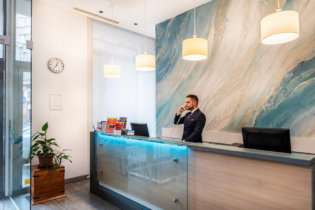 Atrium Hotel by Mellow Mood Hotels 7/64