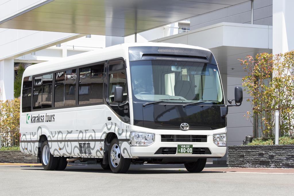 Kansai International Airport Hotel 11 22/54