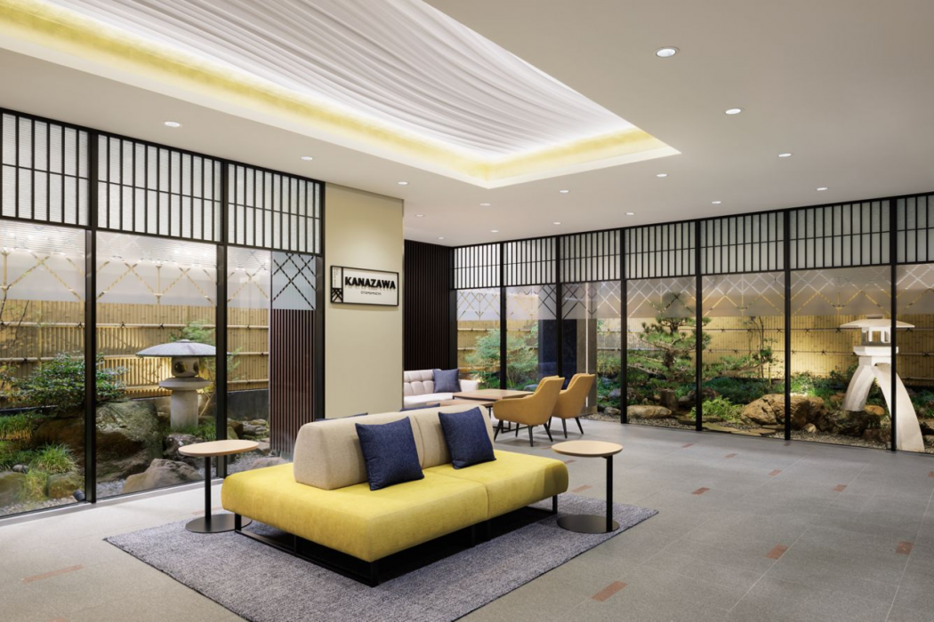 Four Points Flex by Sheraton Kanazawa 10/68