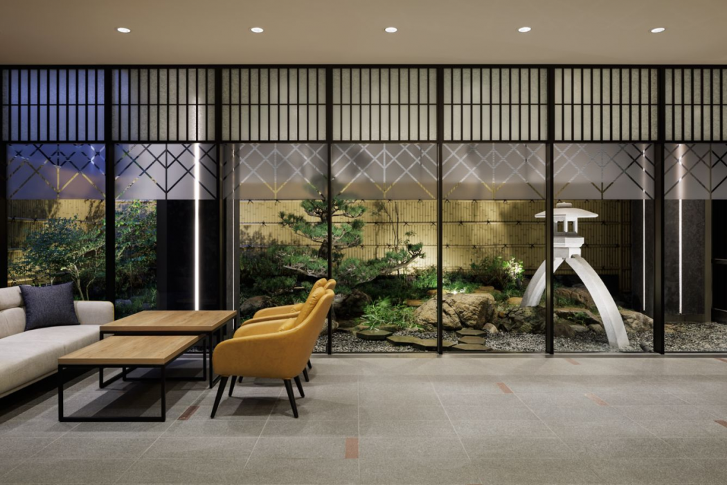 Four Points Flex by Sheraton Kanazawa 12/68