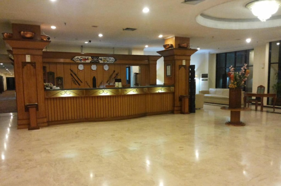 Bintang Sintuk Hotel 6/23