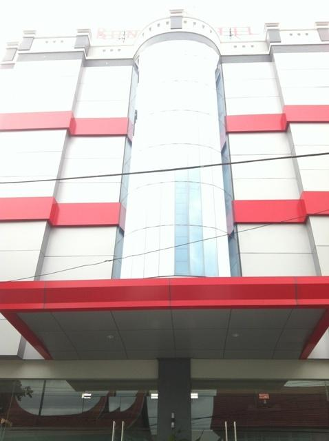 Bunda Hotel Bukittinggi 1/16