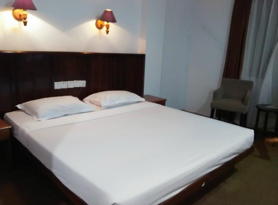 Hotel GRAN MALINDO 5/20