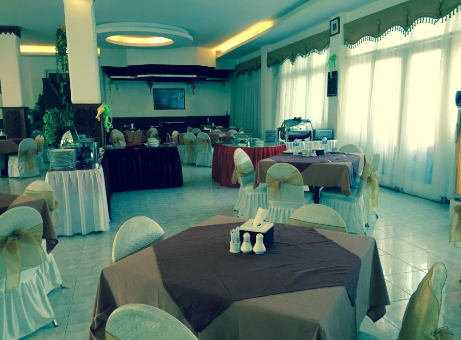 Hotel GRAN MALINDO 13/20