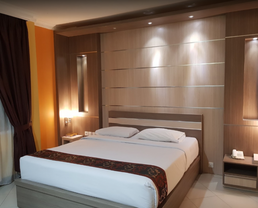 Kharisma Hotel 10/18