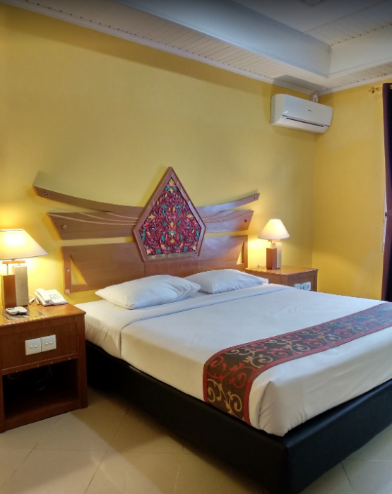 Kharisma Hotel 9/18