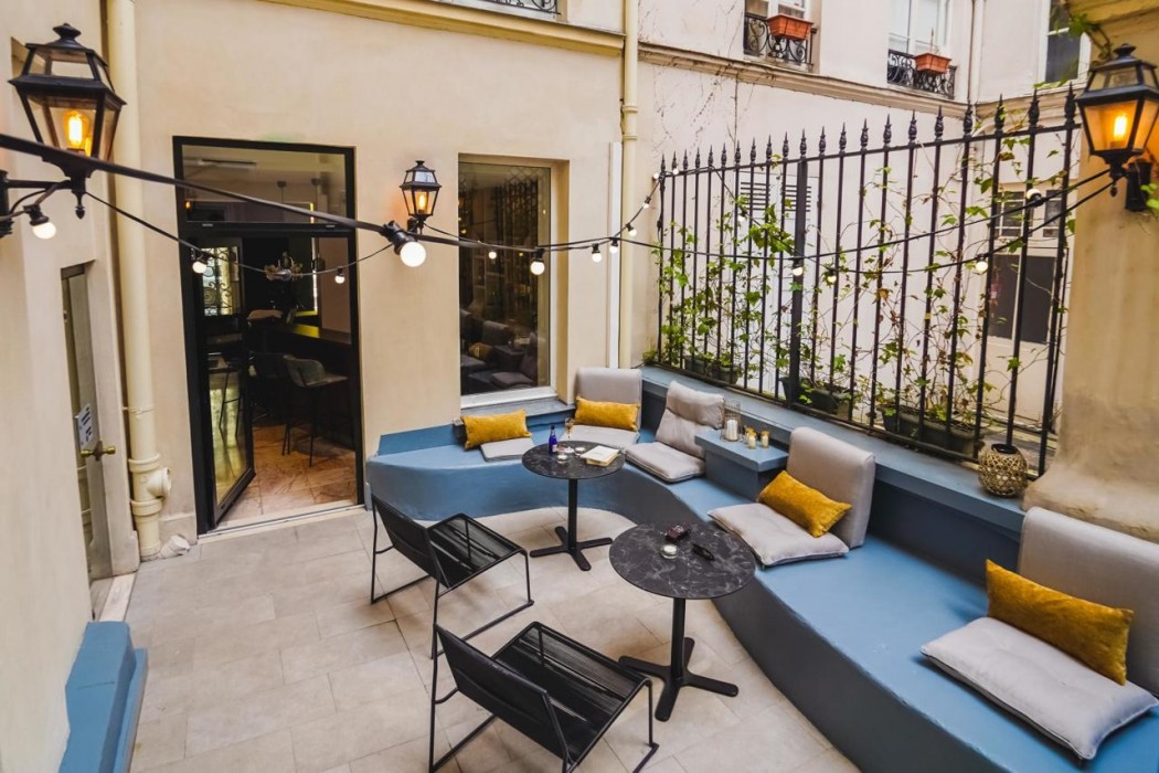 Timhotel Invalides Eiffel in PARIS
