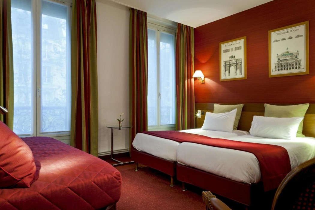 Timhotel Invalides Eiffel 13/68