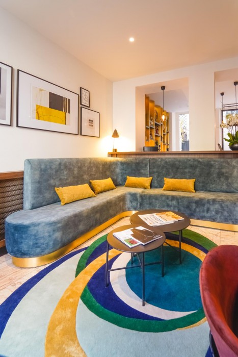Timhotel Invalides Eiffel 9/68