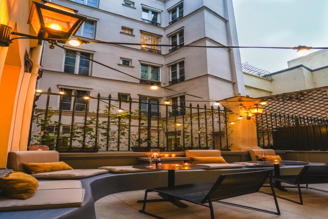 Timhotel Invalides Eiffel in PARIS