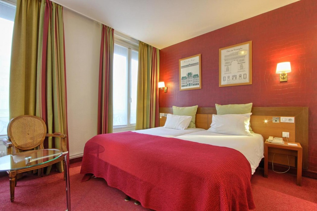 Timhotel Invalides Eiffel 15/68
