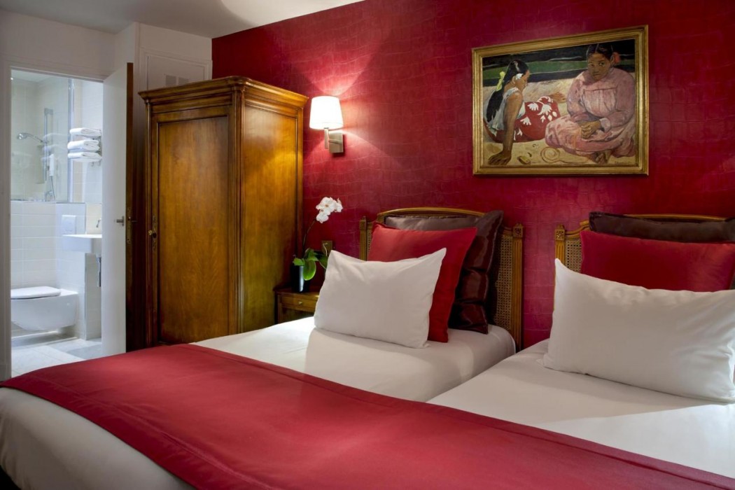 Timhotel Invalides Eiffel 12/68