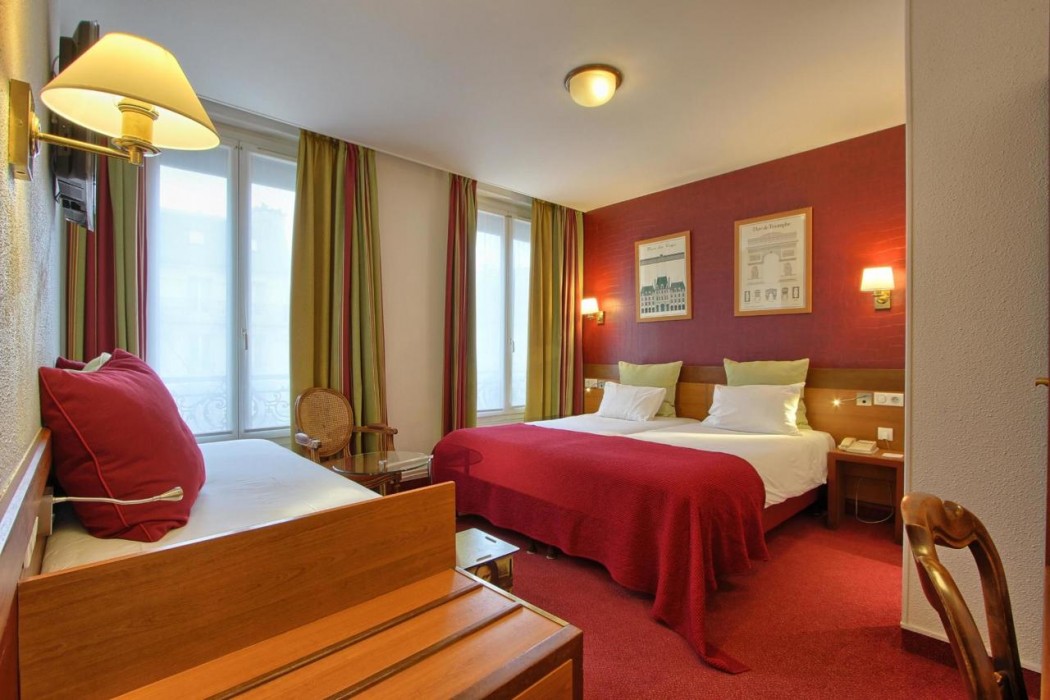 Timhotel Invalides Eiffel 17/68