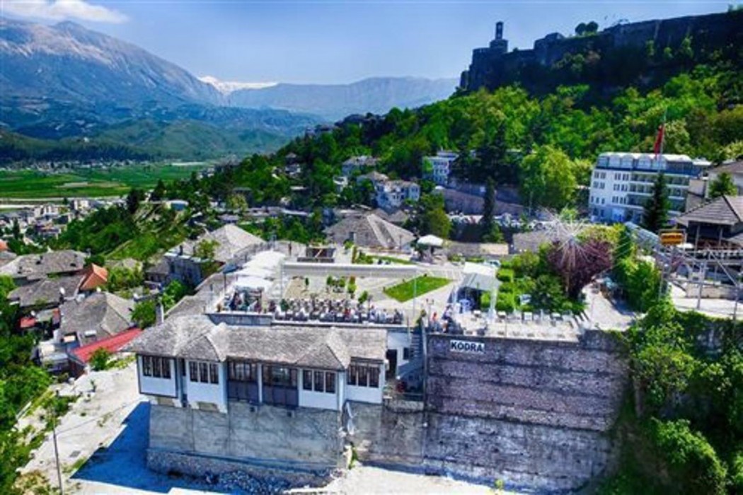 Kodra Hotel Gjirokaster in GJIROKASTER