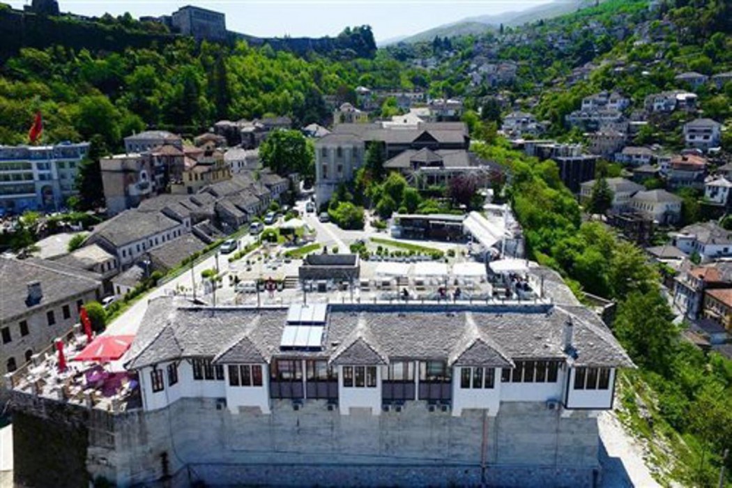 Kodra Hotel Gjirokaster in GJIROKASTER
