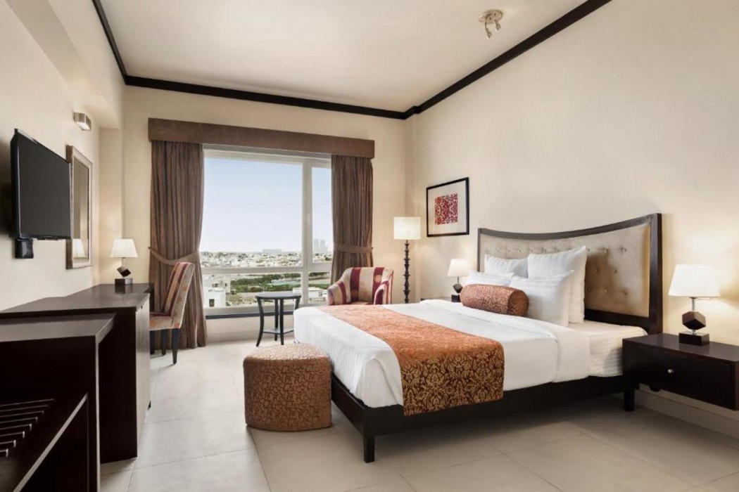 Ramada by Wyndham Karachi Creek 8/27