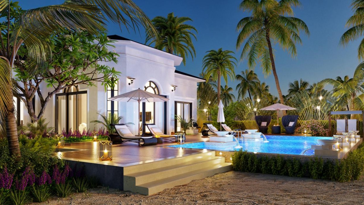 Melia Vinpearl Cua Sot Beach Resort 28/56