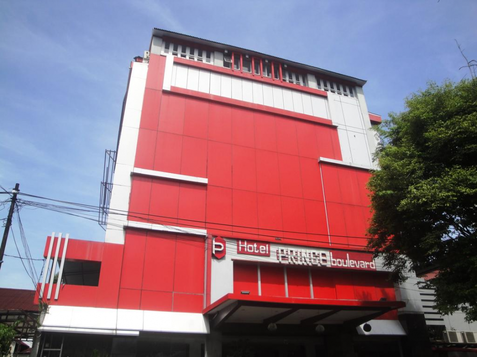 Prince Boulevard Hotel 1/42