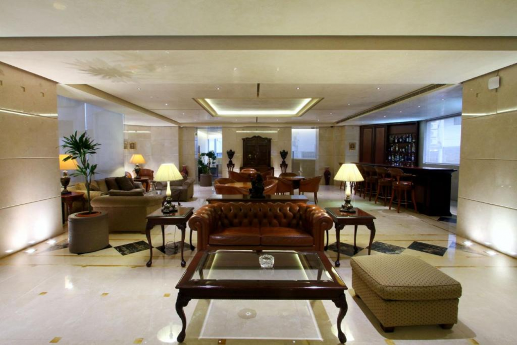 Promenade Hotel 10/25