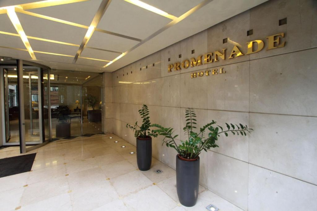 Promenade Hotel photo3