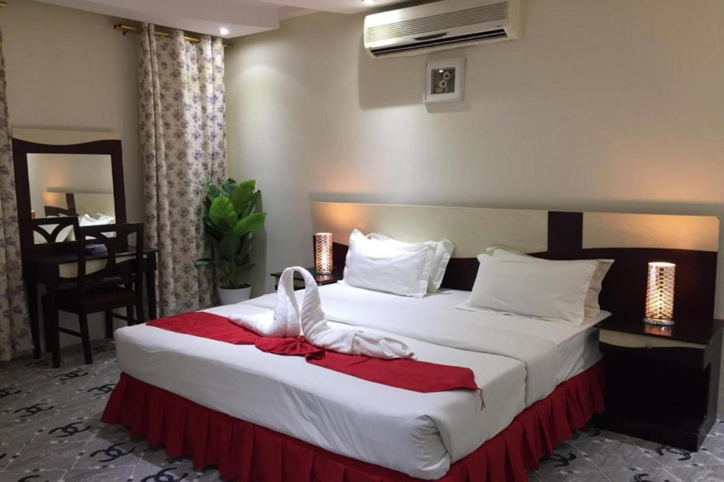 مرفال للاجنحة الفندقية التعاون(Merfal serviced Apartments-altawoun) 23/67