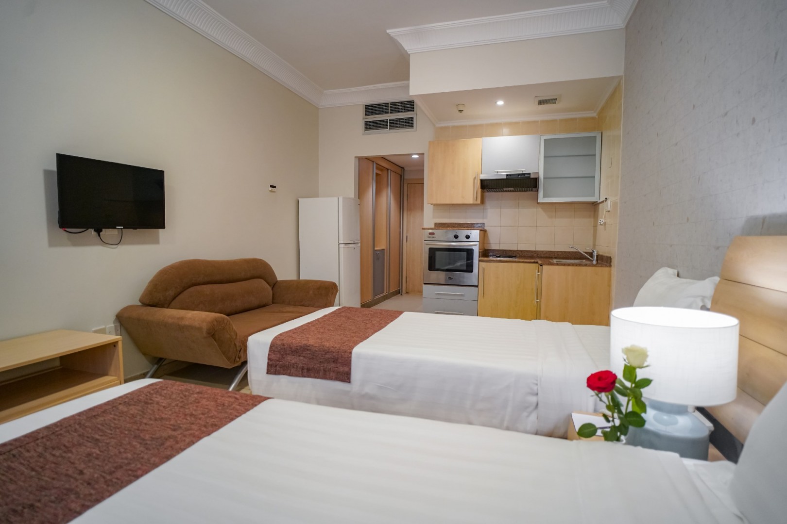 فندق إعمار النور