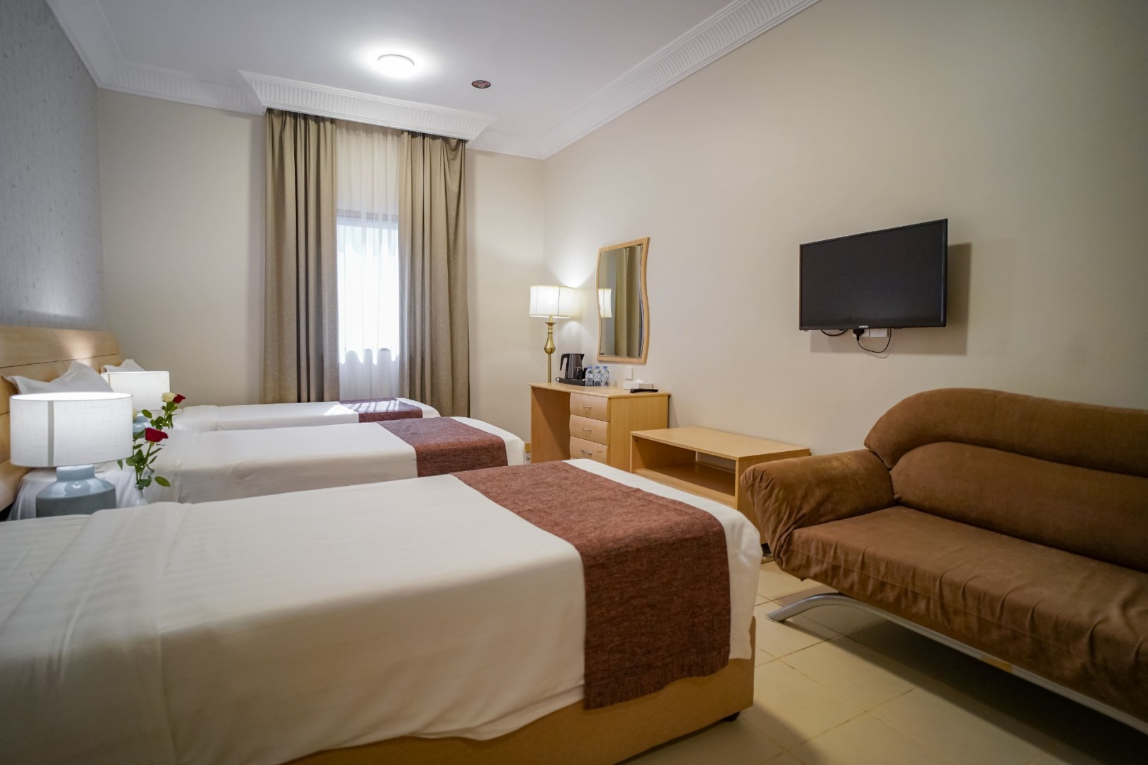 فندق إعمار النور