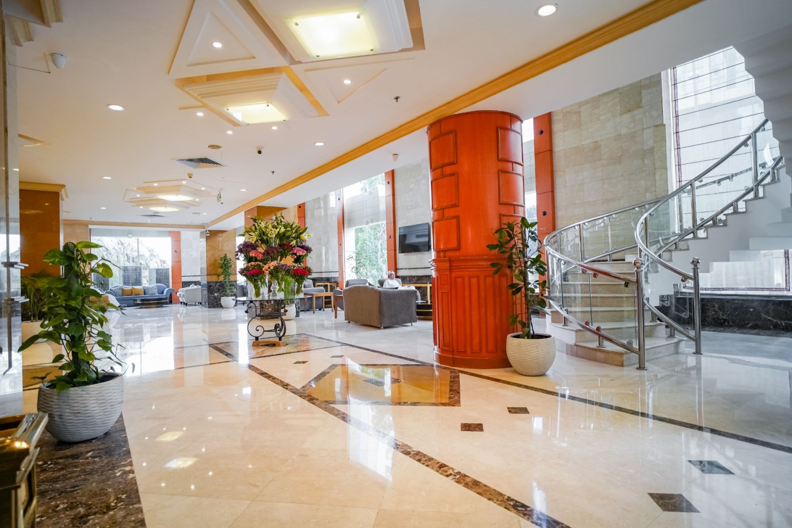 فندق إعمار النور