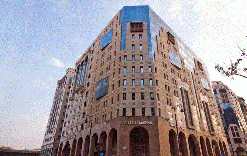 Diyar Al Madinah Hotel