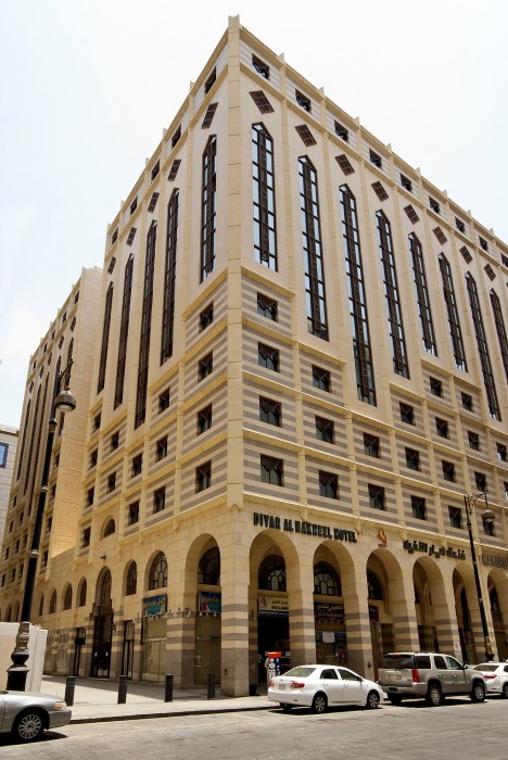 ديار النخيل(Diyar Al Nakheel Hotel) 11/33