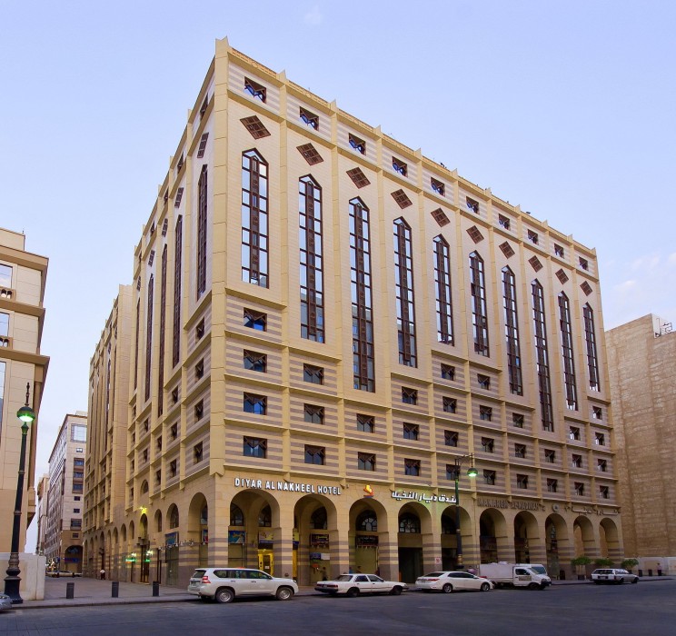 ديار النخيل(Diyar Al Nakheel Hotel) 25/33
